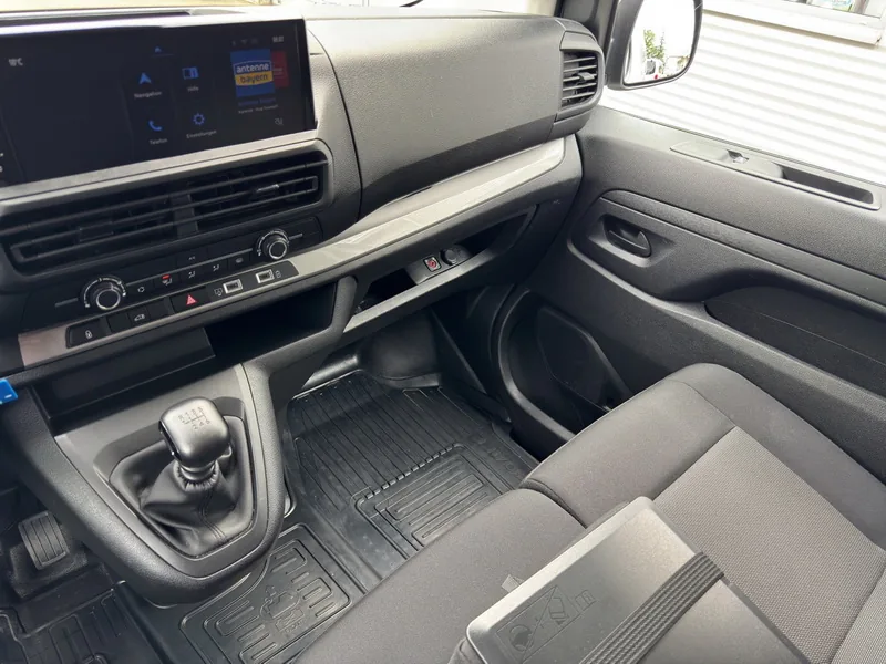Proace 1.5D L1 Kasten Meister