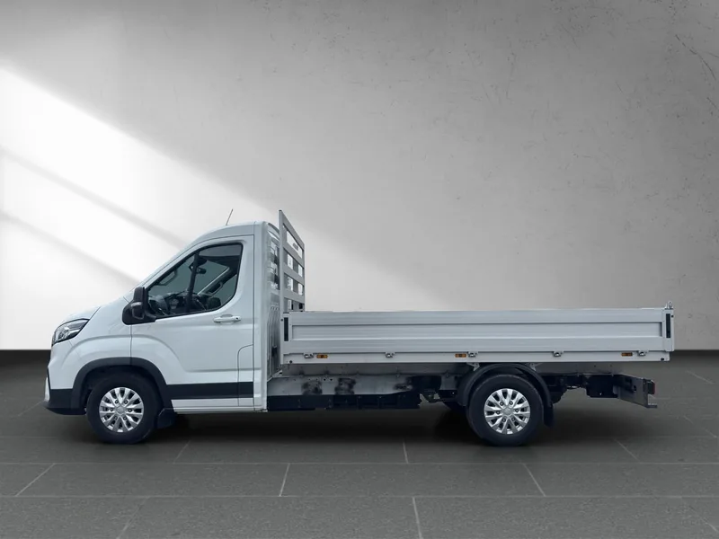 eDeliver 9 L3 65 kWh Pritsche