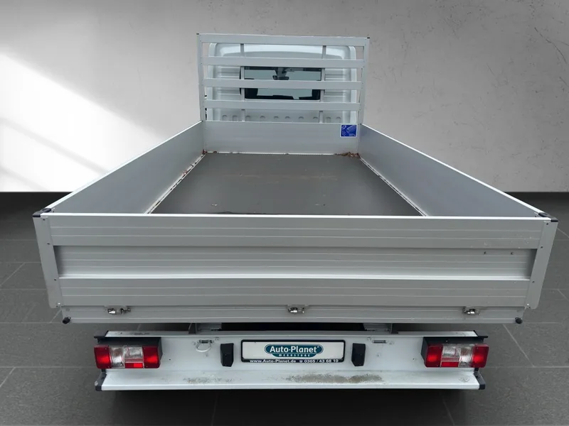eDeliver 9 L3 65 kWh Pritsche