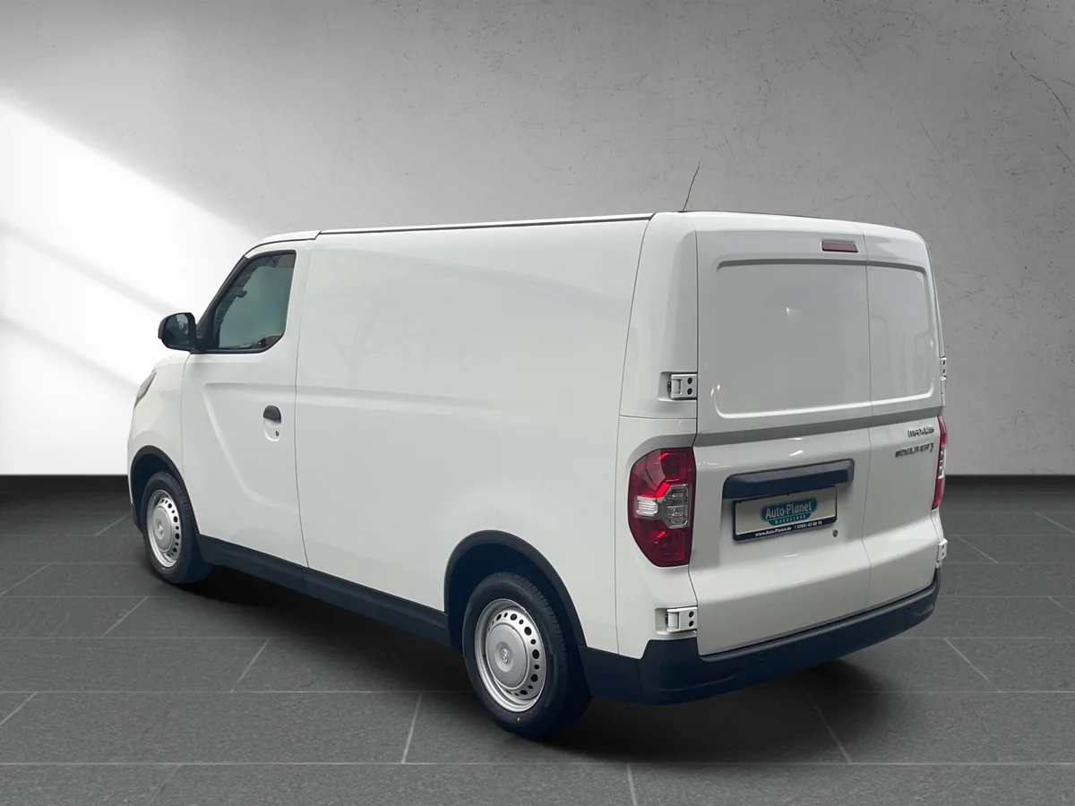 eDeliver 3 L1 50 kWh