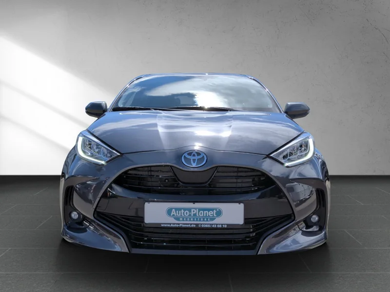 Yaris 1.5 Hybrid Teamplayer