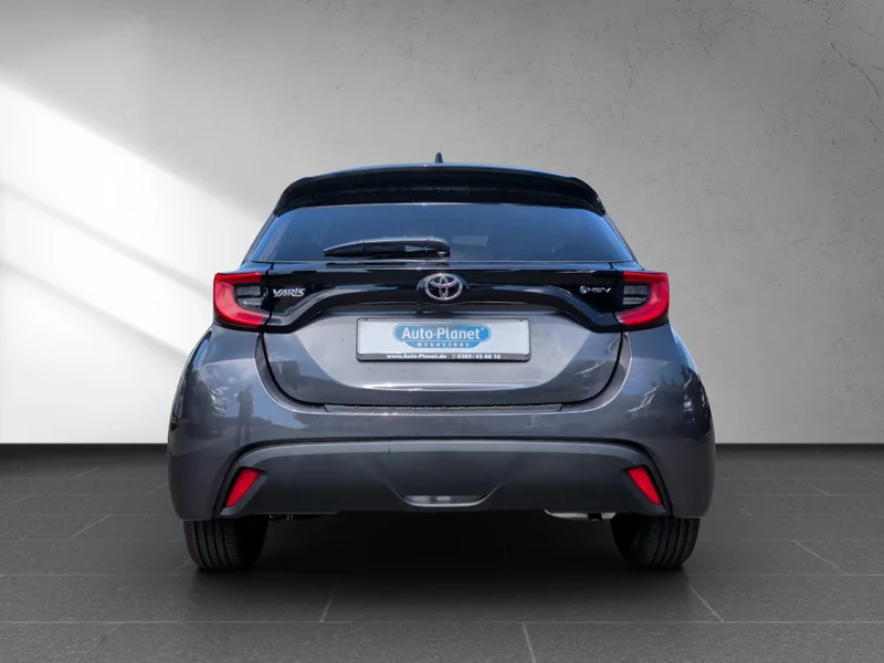 Yaris 1.5 Hybrid Teamplayer