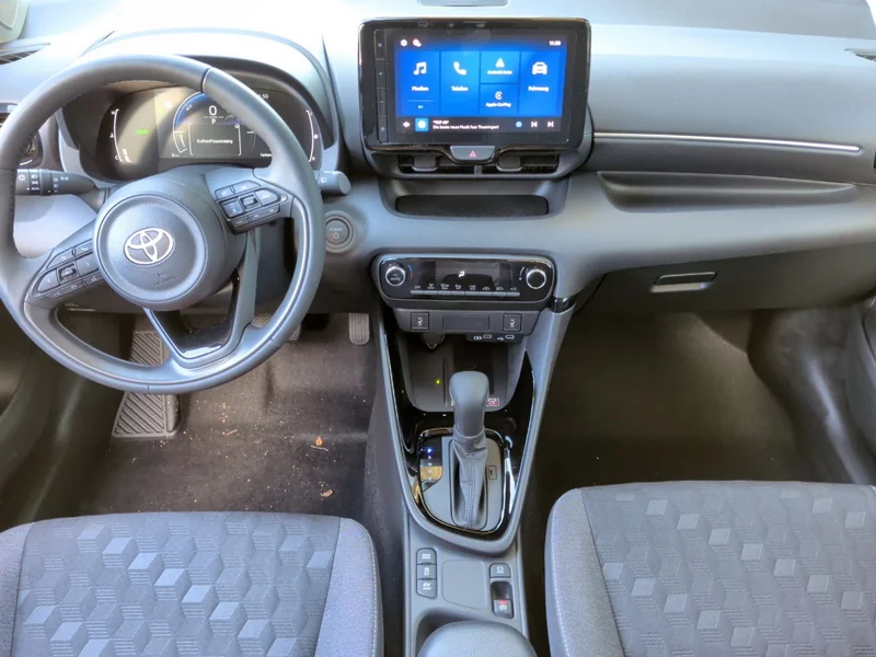 Yaris 1.5 Hybrid Teamplayer