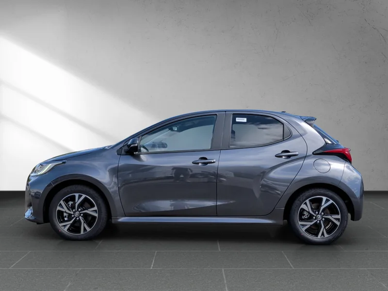 Yaris 1.5 Hybrid Teamplayer