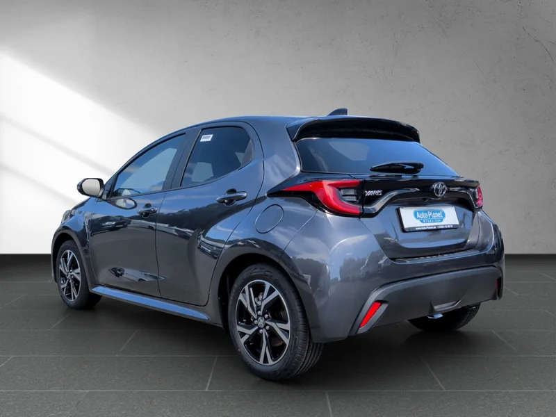 Yaris 1.5 Hybrid Teamplayer