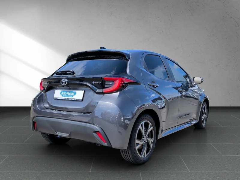 Yaris 1.5 Hybrid Teamplayer