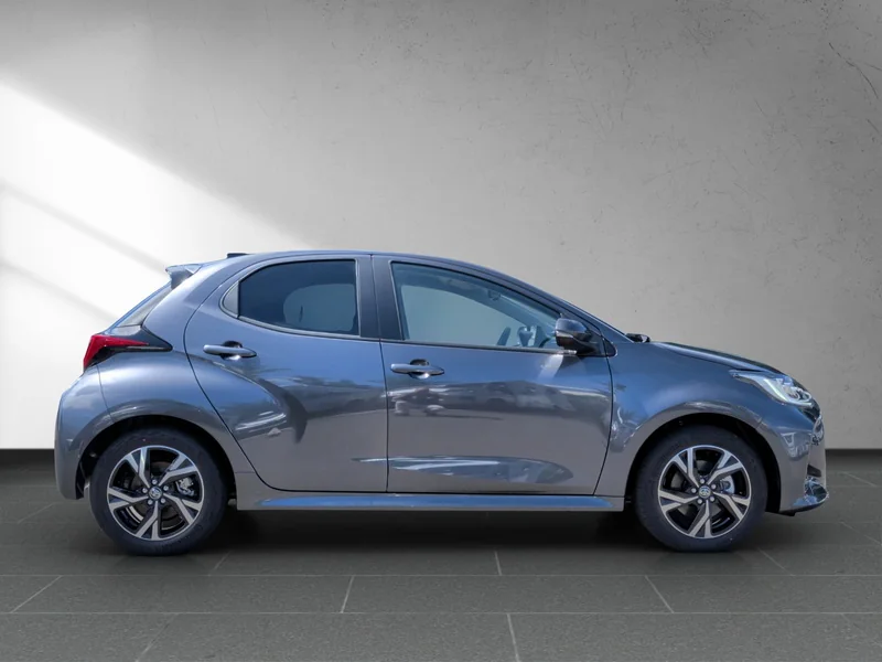 Yaris 1.5 Hybrid Teamplayer
