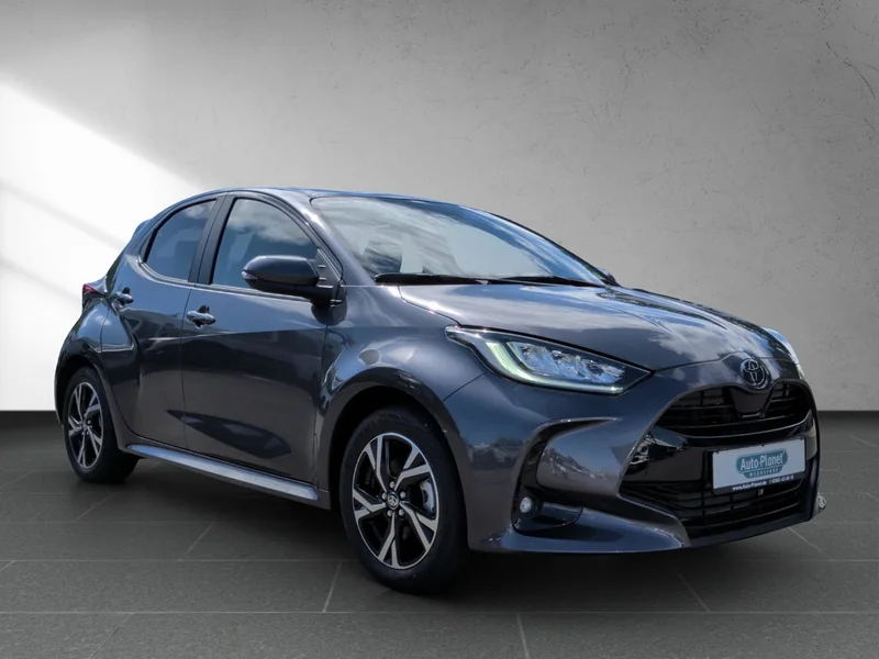 Yaris 1.5 Hybrid Teamplayer