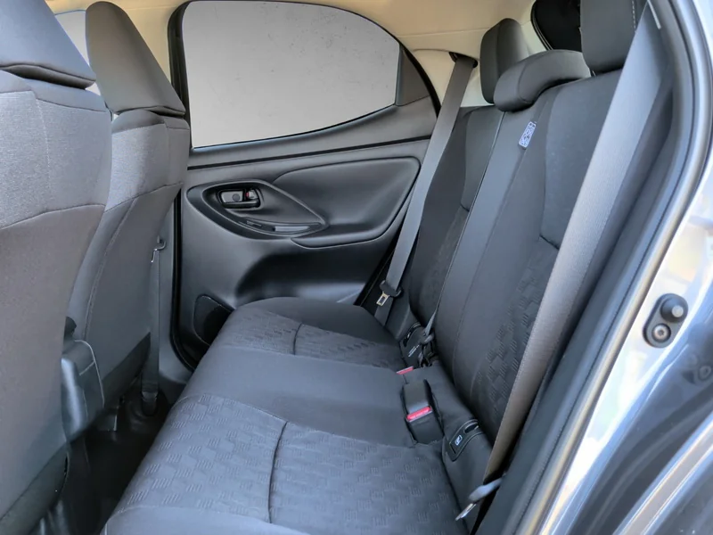 Yaris 1.5 Hybrid Teamplayer