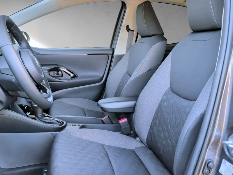 Yaris 1.5 Hybrid Teamplayer