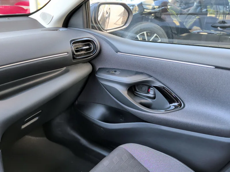 Yaris 1.5 Hybrid Teamplayer