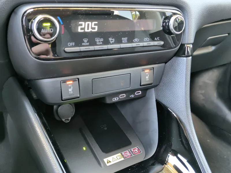 Yaris 1.5 Hybrid Teamplayer