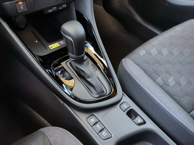 Yaris 1.5 Hybrid Teamplayer
