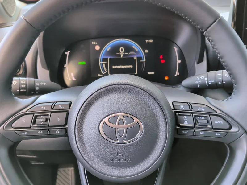 Yaris 1.5 Hybrid Teamplayer