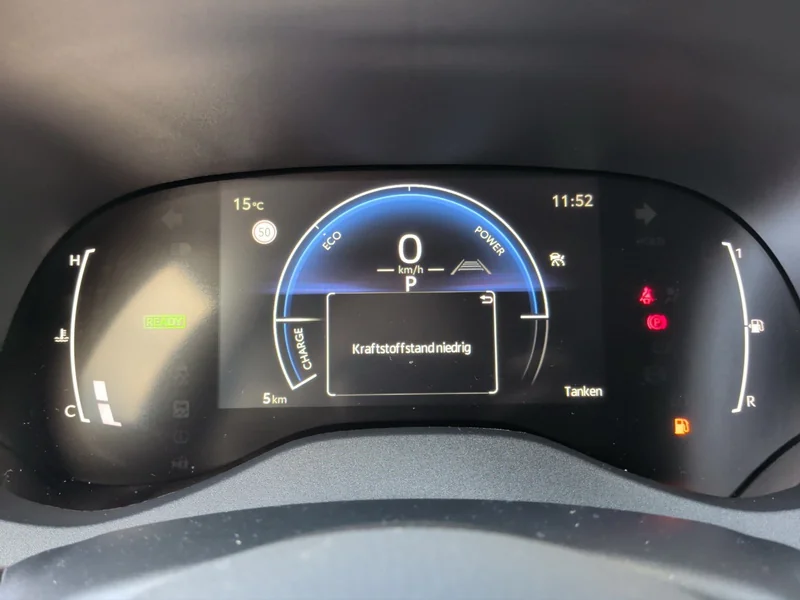 Yaris 1.5 Hybrid Teamplayer