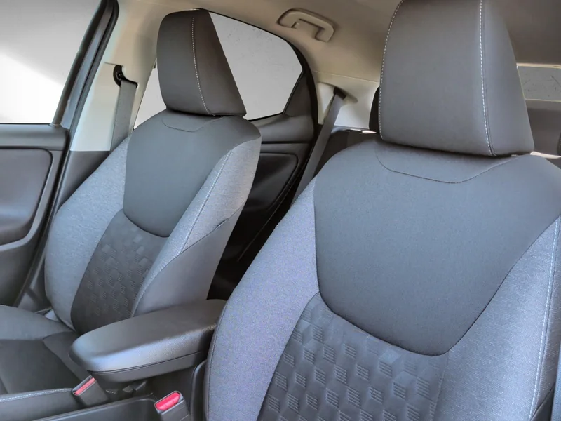 Yaris 1.5 Hybrid Teamplayer