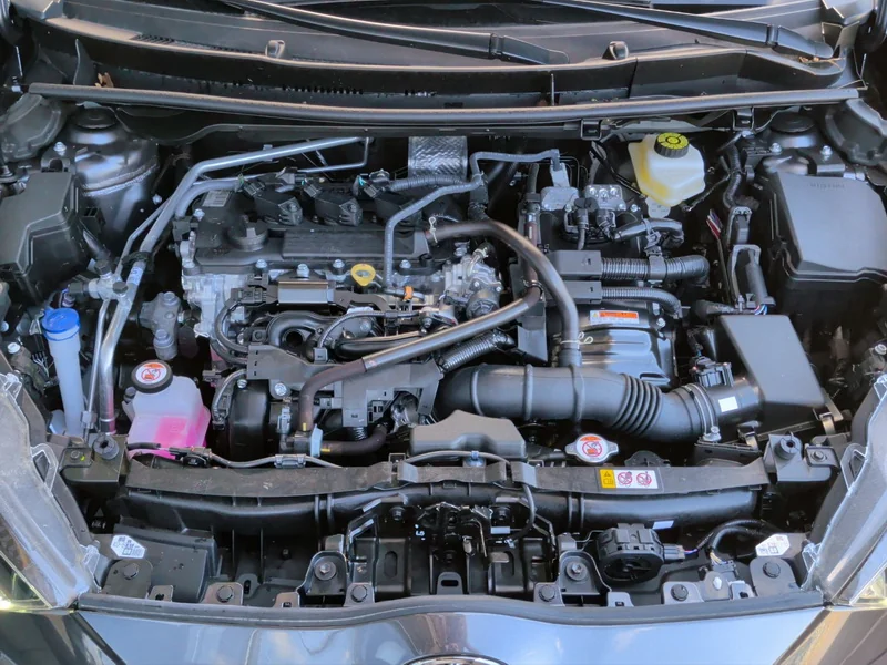 Yaris 1.5 Hybrid Teamplayer