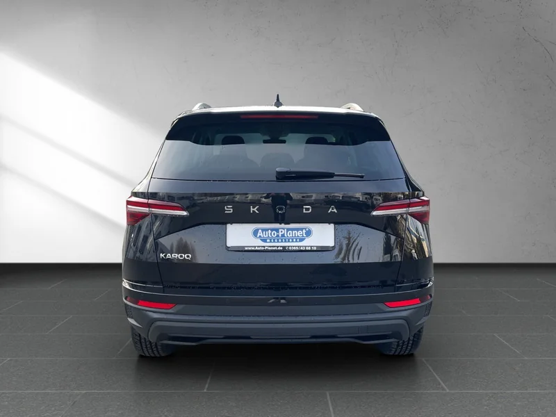Karoq 1.5 TSI DSG Tour