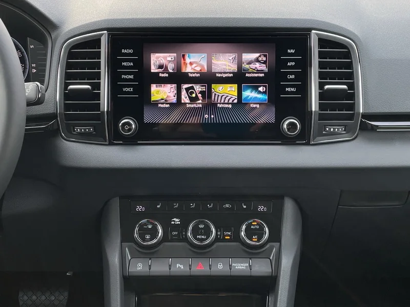 Karoq 1.5 TSI DSG Tour