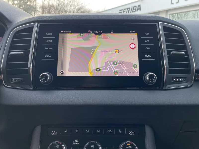 Karoq 1.5 TSI DSG Tour