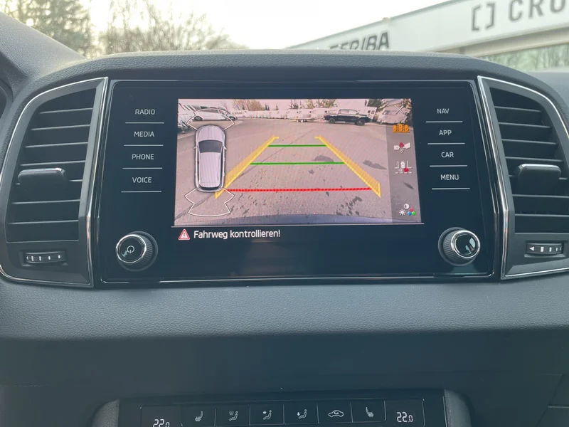 Karoq 1.5 TSI DSG Tour