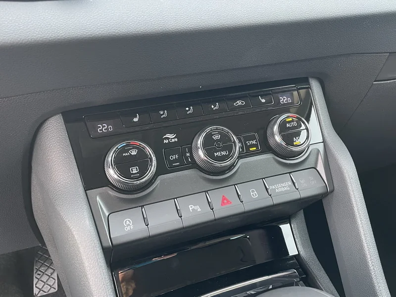 Karoq 1.5 TSI DSG Tour