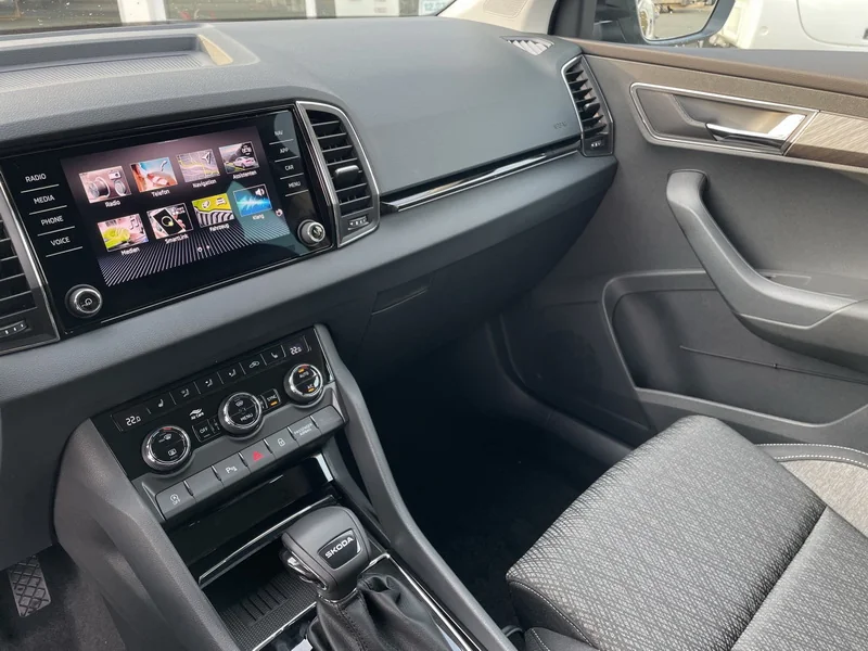 Karoq 1.5 TSI DSG Tour