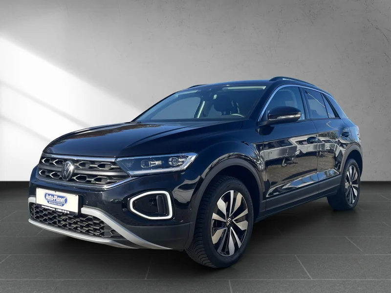 VW T-Roc