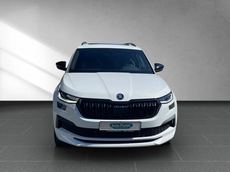 Kodiaq 2.0 TDI DSG 4x4 Sportline