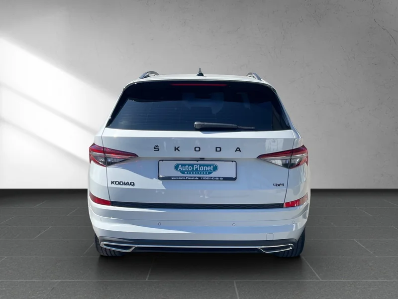Kodiaq 2.0 TDI DSG 4x4 Sportline