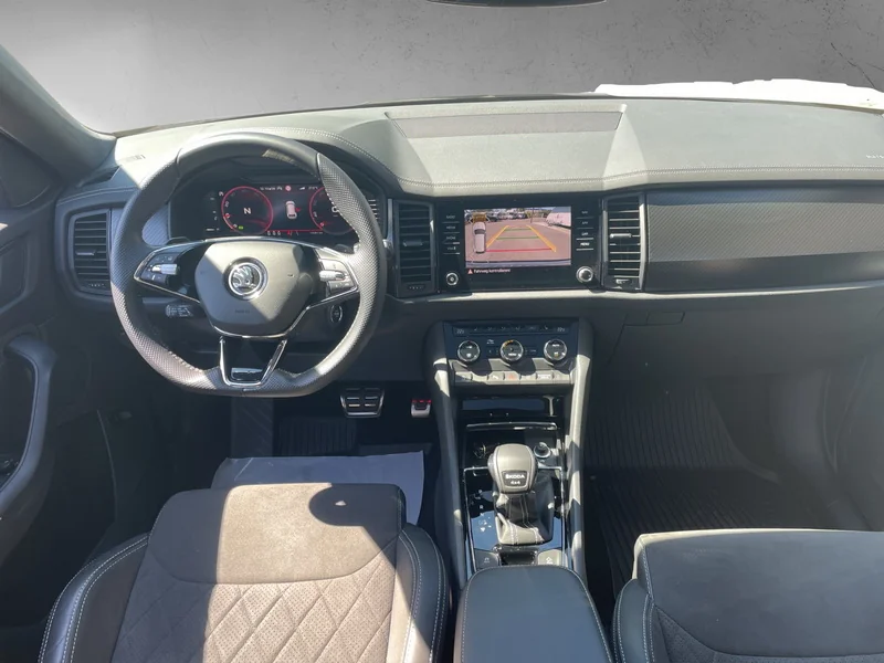 Kodiaq 2.0 TDI DSG 4x4 Sportline