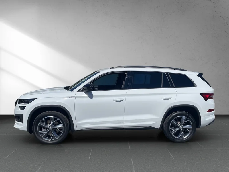 Kodiaq 2.0 TDI DSG 4x4 Sportline
