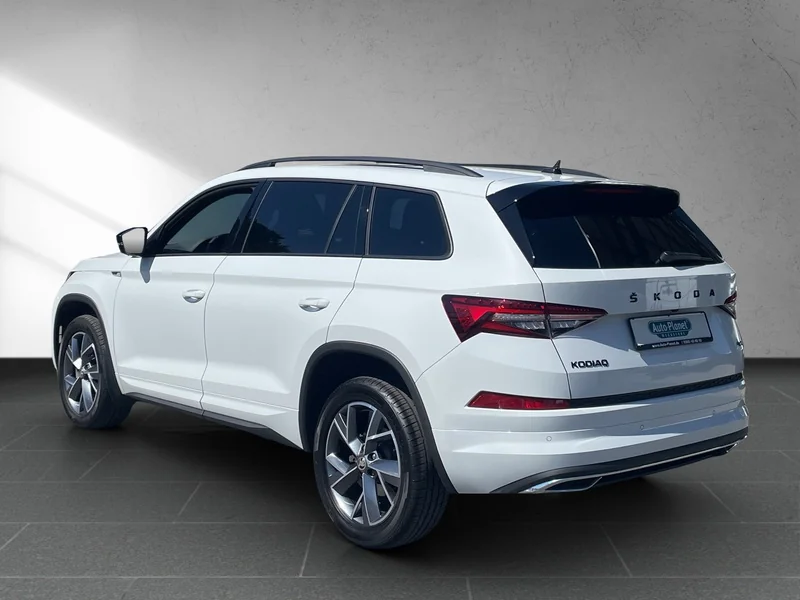 Kodiaq 2.0 TDI DSG 4x4 Sportline