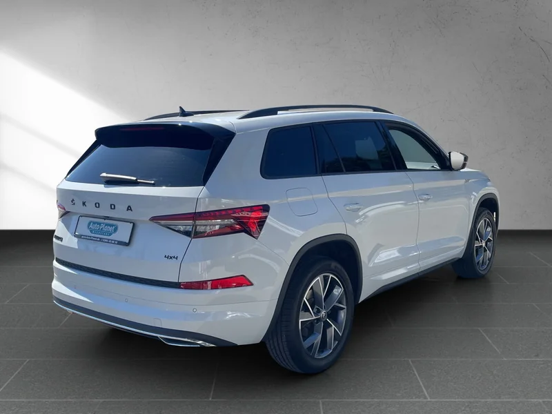 Kodiaq 2.0 TDI DSG 4x4 Sportline