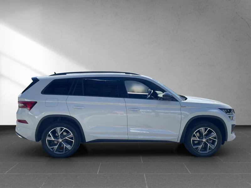 Kodiaq 2.0 TDI DSG 4x4 Sportline
