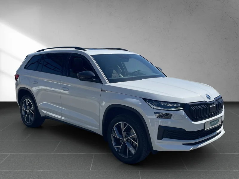 Kodiaq 2.0 TDI DSG 4x4 Sportline