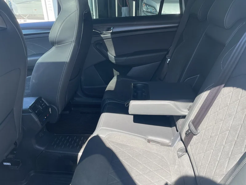 Kodiaq 2.0 TDI DSG 4x4 Sportline