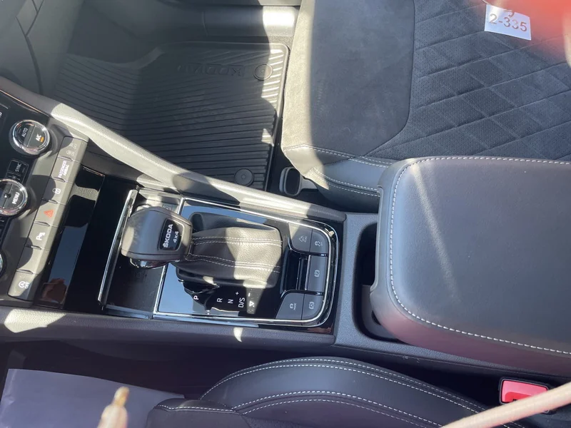 Kodiaq 2.0 TDI DSG 4x4 Sportline