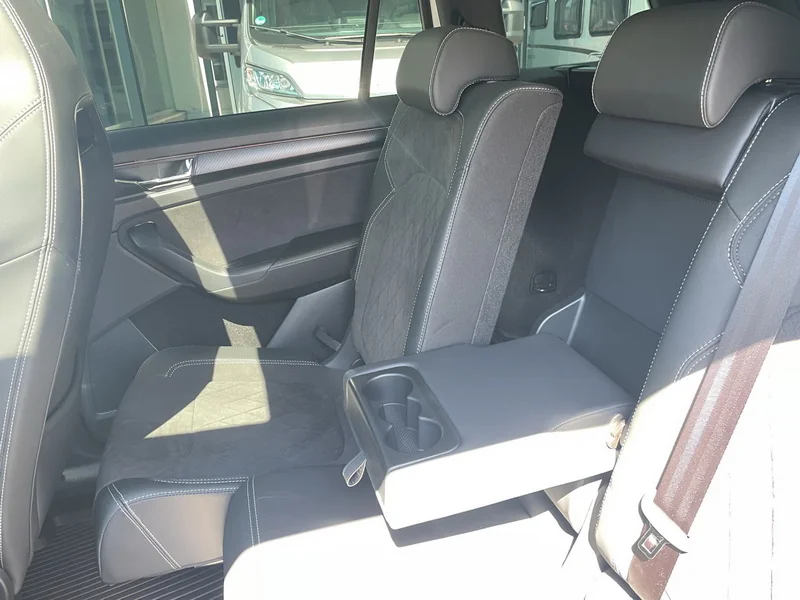 Kodiaq 2.0 TDI DSG 4x4 Sportline