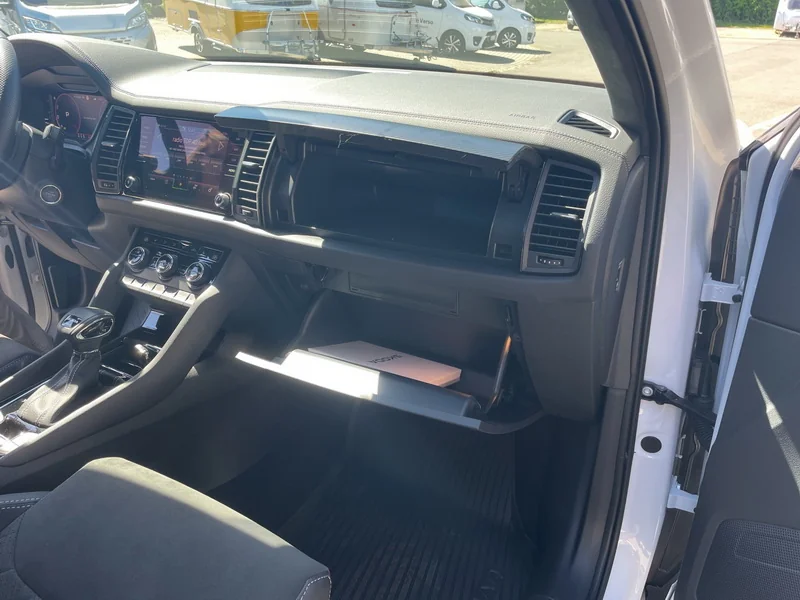 Kodiaq 2.0 TDI DSG 4x4 Sportline