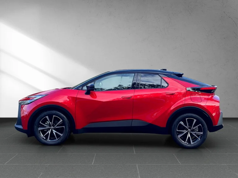 C-HR 1.8 Hybrid Teamplayer