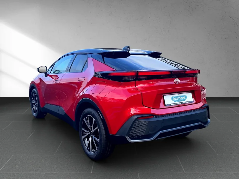 C-HR 1.8 Hybrid Teamplayer