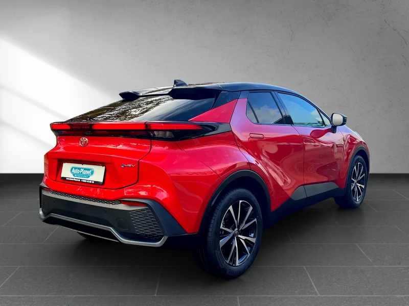C-HR 1.8 Hybrid Teamplayer