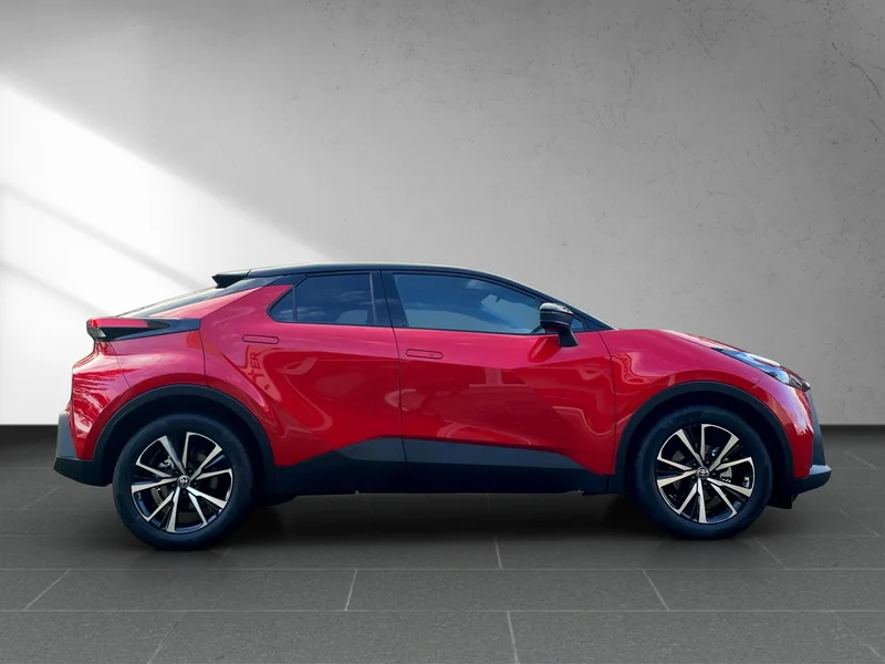 C-HR 1.8 Hybrid Teamplayer