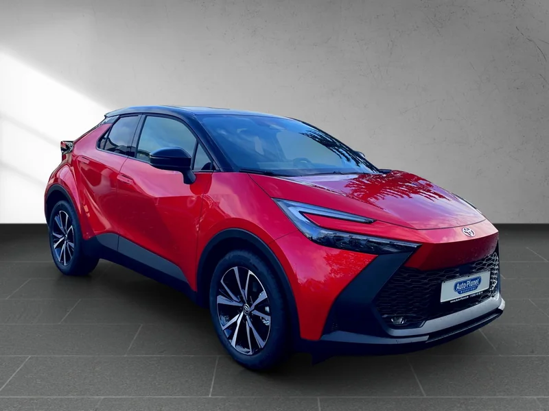 C-HR 1.8 Hybrid Teamplayer