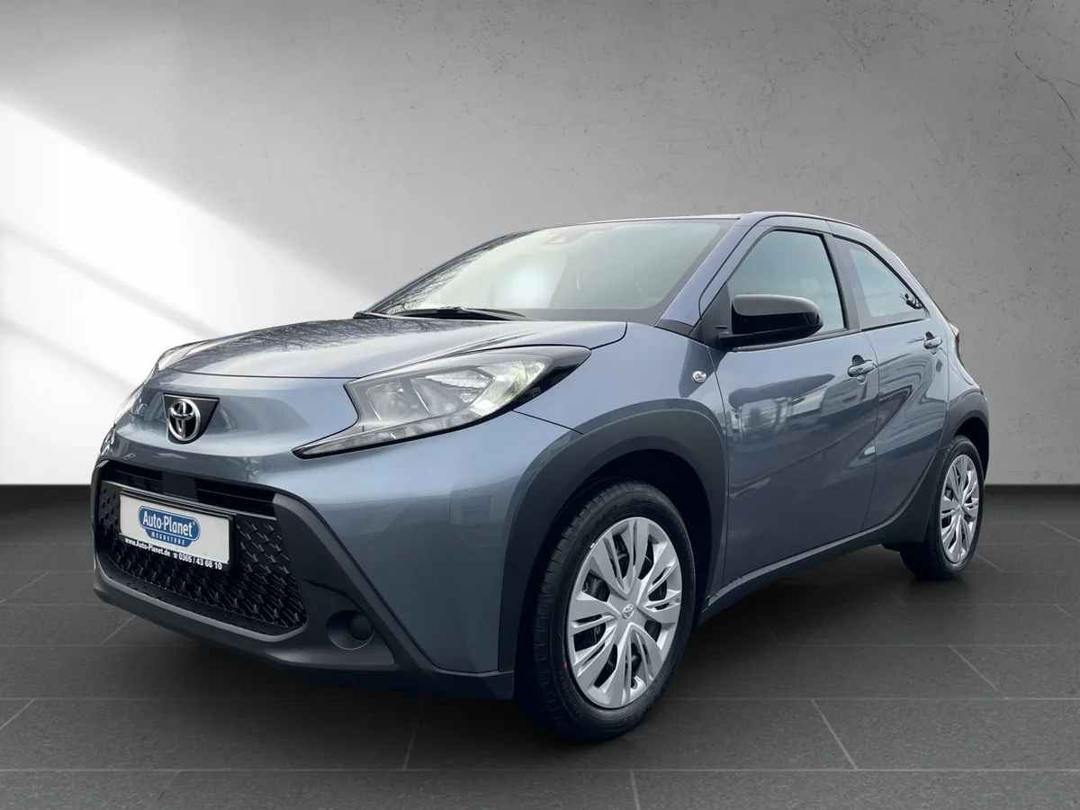 TOYOTA Aygo