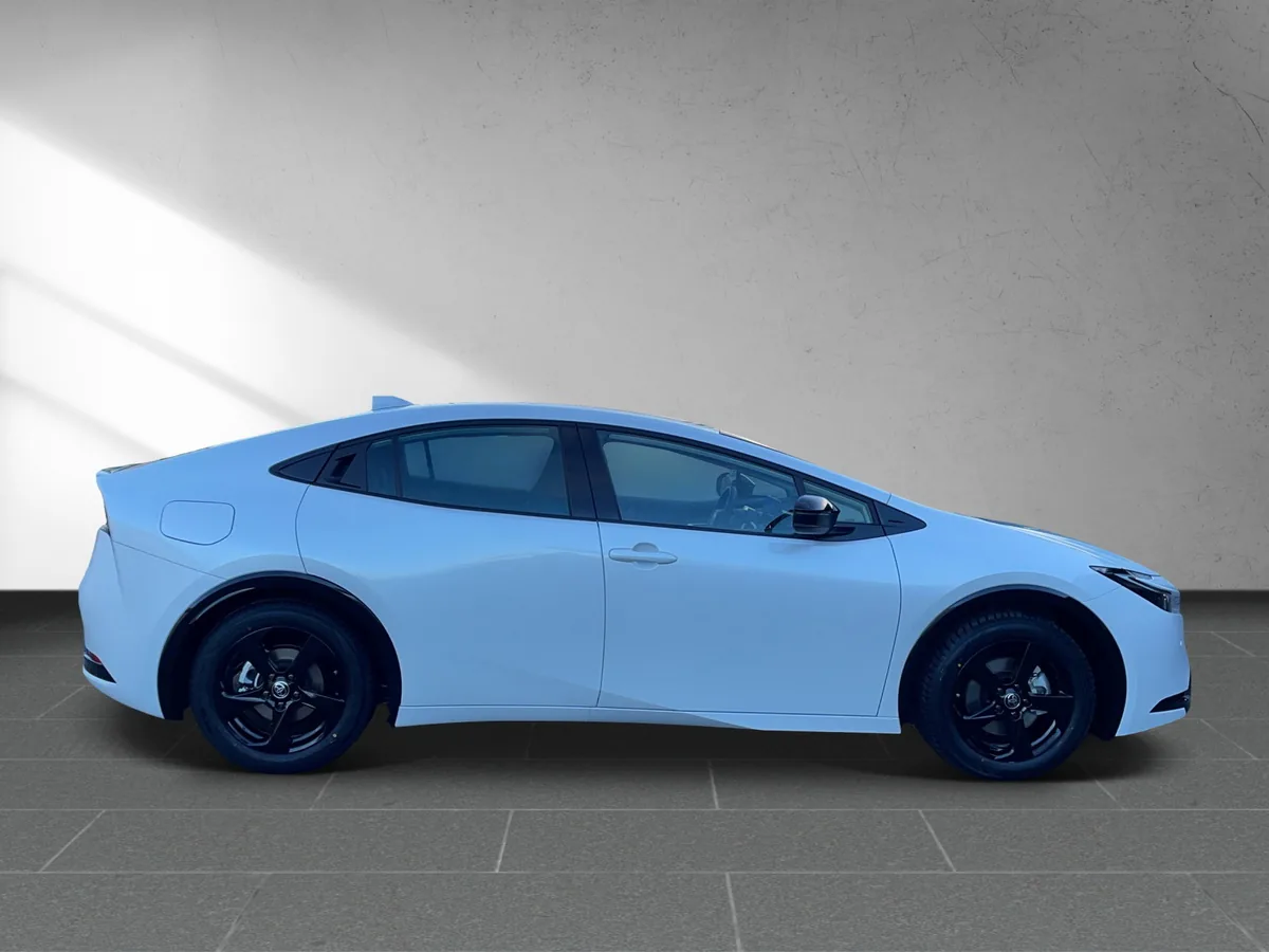 Prius 2.0 Plug-in Executive
