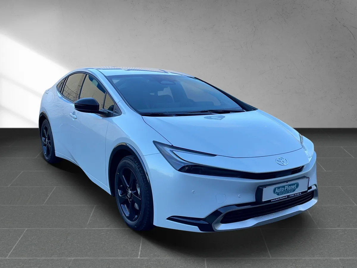 Prius 2.0 Plug-in Executive