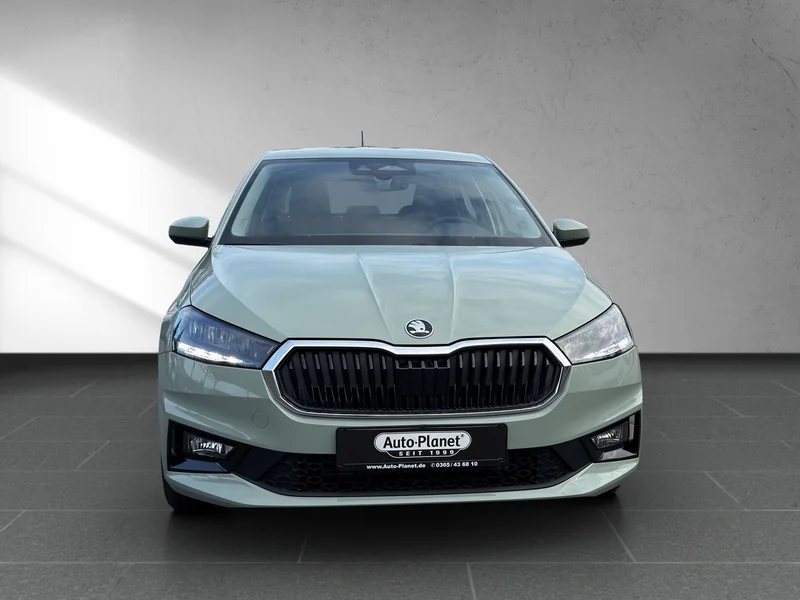 Fabia IV 1.0 MPI Selection