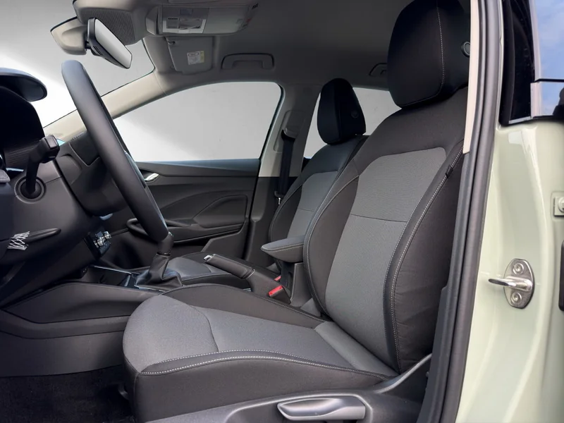 Fabia IV 1.0 MPI Selection